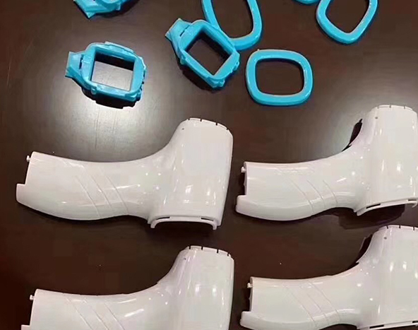 真空注型復模